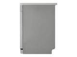 Lavavajillas - LG DF142FV, 14 servicios, 5 programas, 60 cm, QuadWash™, Inverter Direct Drive™, Inox antihuellas