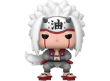 Figura Funko Pop! - Funko Pop! Naruto Shippuden: Jiraiya, Vinilo, 10 cm