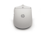Ratón inalámbrico - HP Ratón silencioso 400, Inalámbrico RF/Bluetooth, 6000 DPI, Beige