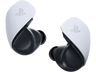 Auriculares de botón - Sony PULSE Explore™, Blanco, Bluetooth, Para PS5, 5 + 10 horas autonomía, Cancelación de ruido