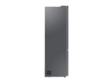 Frigorífico combi - Samsung RB38C776ASR/EF, Twin & Metal Cooling, 203 cm, 387 l, Wifi, Inox
