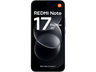 Xiaomi Redmi Note 17 Pro Max, Negro, 512GB, 8GB RAM, 6.83" AMOLED 1.5K, Snapdragon 6 Gen 5, 9210 mAh