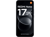 Xiaomi Redmi Note 17 Pro Max, Negro, 512GB, 8GB RAM, 6.83 AMOLED 1.5K, Snapdragon 6 Gen 5, 9210 mAh
