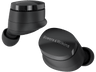 Auriculares True Wireless - Bowers & Wilkins Pi6, 8 h Autonomía, Cancelación de Ruido Activa, Storm Grey