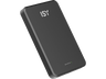 Powerbank - ISY IMC-10100, 10000 mAh, USB Tipo-C, Negro