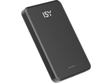 Powerbank - ISY IMC-10100, 10000 mAh, USB Tipo-C, Negro