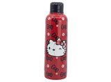 Termo - Sherwood Hello Kitty, 515 ml, Rojo