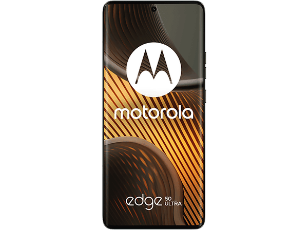 Móvil - Motorola Edge 50 Ultra, Negro, 1 TB, 16 GB RAM, 6.67" Super HD, Snapdragon® 8s Gen 3, 4500 mAh, Android
