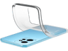 Funda - CellularLine SOFTXIAOREN134GT, Xiaomi Redmi Note 13, Goma blanda, Transparente