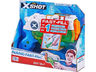 Juego - Sherwood Pistola de agua X-Shot, 100 ml, 9 metros de distancia