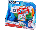 Juego - Sherwood Pistola de agua X-Shot, 100 ml, 9 metros de distancia