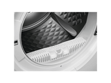 Secadora bomba de calor - AEG TR839T4PB, 9 Kg, 12 programas, Función Anti-arrugas, Motor inverter, Blanco
