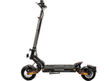 Patinete eléctrico - smartGyro Ryder EVO, Potencia Nominal y Máxima 1000W, Carga máx. 120 kg, 18000 mAh, 25 km/h, Gris
