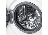 Lavadora carga frontal - LG F4WR5011A6F, 11 kg, 1400 rpm, 11 programas, AI Direct Drive™, Steam™, Blanco