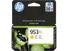 Cartucho de tinta - HP 953XL, Amarillo, F6U18AE