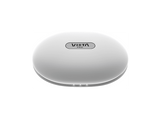 Auriculares True Wireless - Vieta Air, 24h, IPX4, Bluetooth 6.0, Blanco