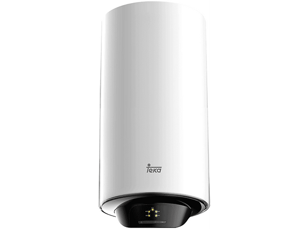 Termo eléctrico - Teka EWH 50 VE-D, Capacidad 50 l, Consumo medio: 2-4 personas, Blanco