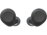 Auriculares True Wireless - Sony WFC710NB, Cancelación de ruido (Noise cancelling), Estuche carga rápida (40h), Inalámbricos, ANC, Bluetooth, Negro