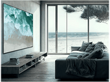 TV Neo QLED 85 - Samsung TQ85QN95CATXXC, Neo QLED 4K, Neural Quantum Processor 4K, Smart TV, DVB-T2 (H.265), Slate Black