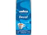 Café en grano - Lavazza Decaffeinato, Arábica y Robusta, 500g