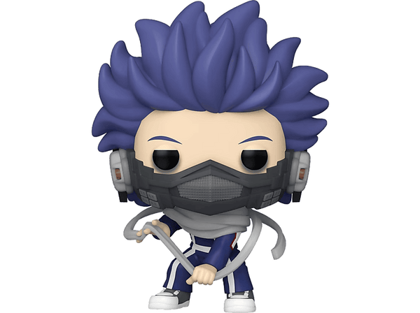 Figura Funko Pop! - Animation: My Hero Academia - Hitoshi Shinso, Vinilo, 9 cm