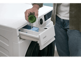 Lavadora secadora - Candy BWR 495BL8-S ProWash&Dry 500, 9 kg+5 kg, 1400 rpm, 16 programas, Wi-Fi, A-20% en Lavado, Blanco