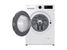 Lavadora secadora - Samsung WD90HG5U34BEEC, 9 kg de lavado, 6 kg de secado, 16 programas, Clase A, Wifi, Blanco