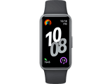 Pulsera de actividad - Huawei Band 10, Negro, 16mm, 1.47, 8 días de Autonomía, AMOLED, 5 ATM, Fluoroelastómero