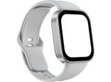 Smartwatch - Xiaomi REDMI Watch 6 Active, Pantalla AMOLED 1.85, Correa TPU, IP68, Bluetooth, Hasta 18 días de Autonomía, Plata Mate