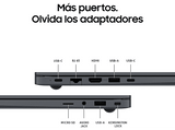 Portátil - Samsung Galaxy Book4, 15.6 FHD, Intel® Core™ 7-150U, 16GB RAM, 512GB SSD, Intel® Graphics, W11H, Gris
