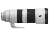 Objetivo - Sony SEL200600G 200-600 mm f/5.6-6.3 G OSS, Teleobjetivo para monturas Sony E, Blanco