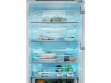 Frigorífico combi integrable - Haier HBQW5519E, TNF Duo Cooling, SuperFreezing, SuperCooling, 194 cm, 284 l, Wi-Fi,  Sin Panelar