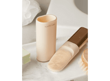Limpiador facial - Natcare Opal, Para la cara, Masajeador de ojos, Masaje térmico de 42º, 3 Velocidades, Crema