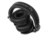Auriculares - Pioneer DJ HDJ-CUE1, Diadema, Con cable, Giro 90 grados, Negro