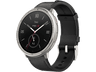 Smartwatch - Amazfit Active 2 Round Premium, 1.32" AMOLED, NFC, Entrenamiento con IA, BioTracker, Acero inoxidable, Negro