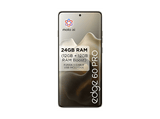 Móvil - motorola edge 60 pro, Shadow, 512 GB, 12 GB RAM, 6.67 pOLED, MediaTek Dimensity 8350 Extreme, 6000 mAh