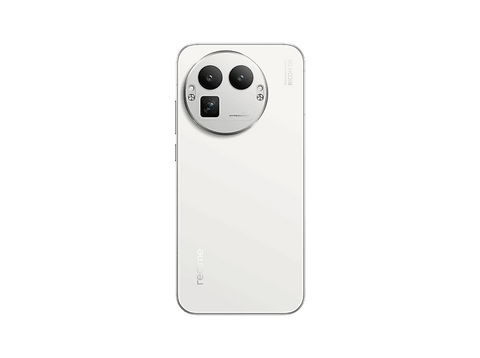 Móvil - realme GT8 Pro, Blanco, 512GB, 16GB RAM, 6.79