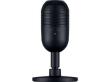 Micrófono - Razer Seiren V3 Mini, Cable USB tipo A a tipo C, Condensador supercardioide, Negro