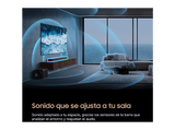 Barra de sonido - Samsung HW-Q930H/XC, Bluetooth, Inalámbrico, 580 Watt, Negro Titanio