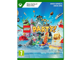 Xbox Series X & Xbox One LEGO® Party!