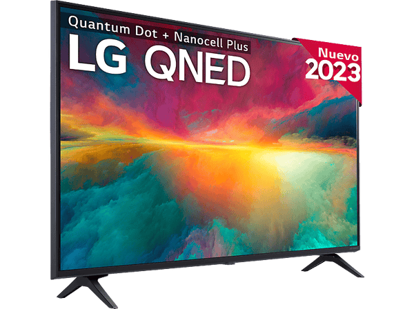 TV QNED 50" - LG 43QNED756RA 118293