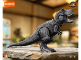Figura - Magicbox Caja Sorpresa Terraventure Jurassic World 01