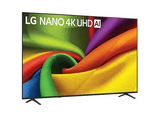 TV LED 85 - LG 85NU850B6LA, UHD 4K, Procesador Inteligente α7 AI Processor 4K Gen9, Smart TV, DVB-T2 (H.265), Negro