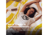 Altavoz inalámbrico - Marshall EMBERTON III, 76 W, Bluetooth, Autonomía 32 h, Micrófono, Cream
