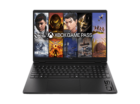 Portátil gaming - HP HyperX OMEN 15-gb0010ns, 15.3