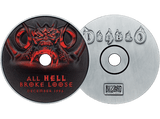 CD-ROM - FaNaTtik Diablo. Limited Edition 30th Anniversary