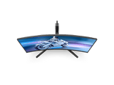 Monitor gaming - Philips 34M2C6500/00, 34 WQHD, 175 Hz, 0.03 ms GtG, OLED, DisplayHDR 400 True Black