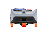 Cortacésped - Navimow i206E AWD, Xero‑Turn™, 600 m², Cámara RGB, IP66, Seguimiento GPS, Altura de corte: 2-6 cm, Gris