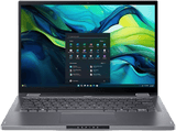 Convertible 2 en 1 - Acer Aspire SPIN 14 ASP14-52MTN-505B, 14 WUXGA, Intel® Core™ Ultra 5 115U, 16GB RAM, 512GB SSD, Arc™ Onboard Graphics, W 11