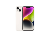 REACONDICIONADO Excelente Apple iPhone 14, Blanco estrella, 128 GB, 5G, 6.1 OLED Super Retina XDR, Chip A15 Bionic, iOS